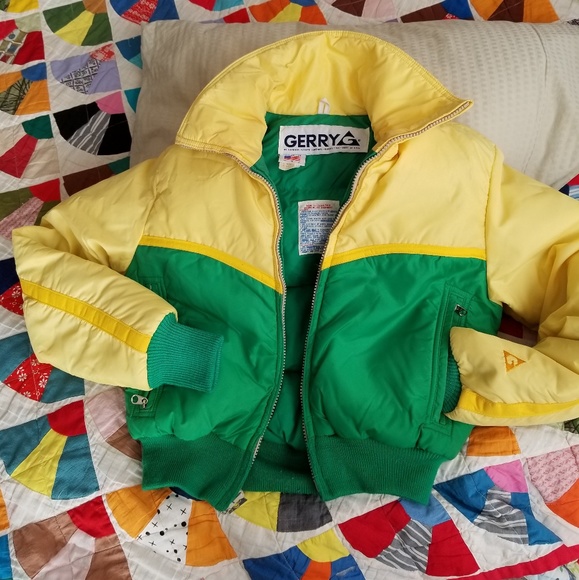 gerry g goose coat